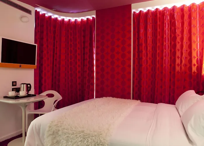 Hôtel 4 étoiles: Georgette Hôtel&Restaurant