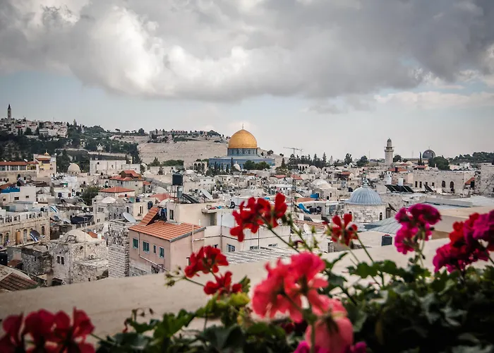 Hashimi Hotel Old City Jerusalem