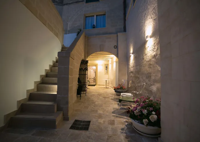 Hotel boutique: Albergo Del Sedile