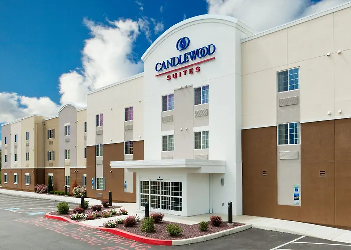 Candlewood Suites Harrisburg I-81 Hershey Area By Ihg