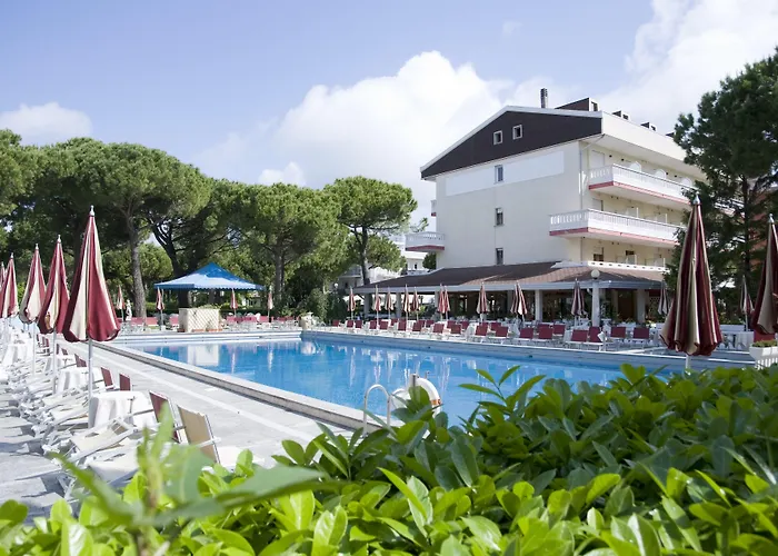 Hotel Ping Pong: Hotel Al Cigno