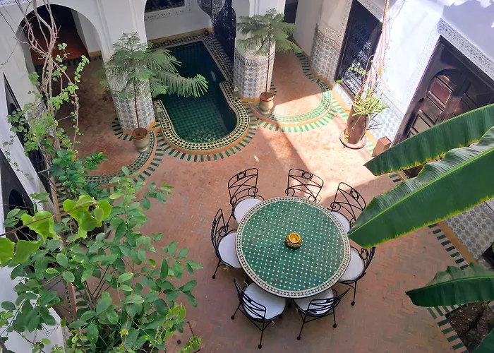 Guests house Riad Al Mamoune