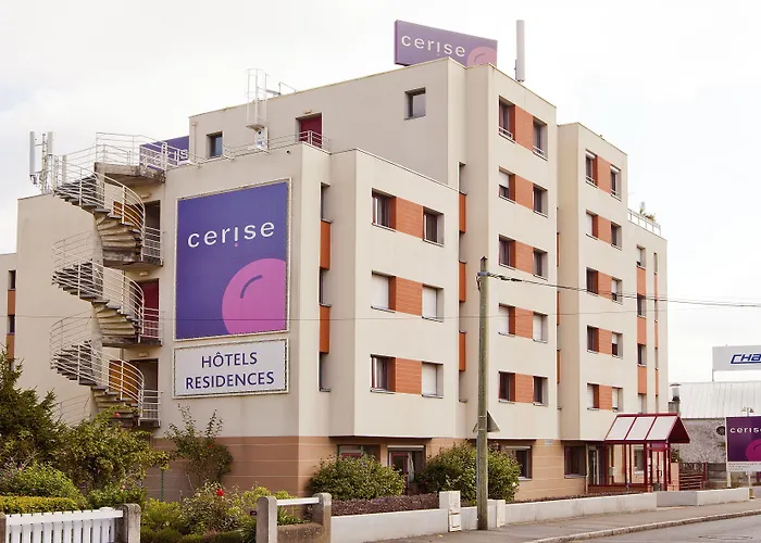 Aparthotel Cerise Nantes La Beaujoire