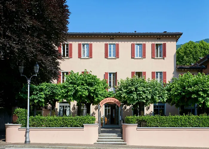 Albergo centrale: Hotel Centrale