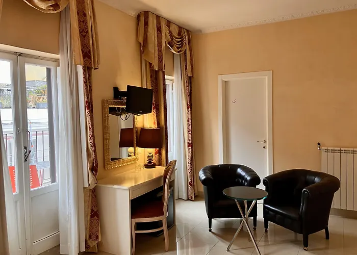Hotel romantico: Hotel Erdarelli