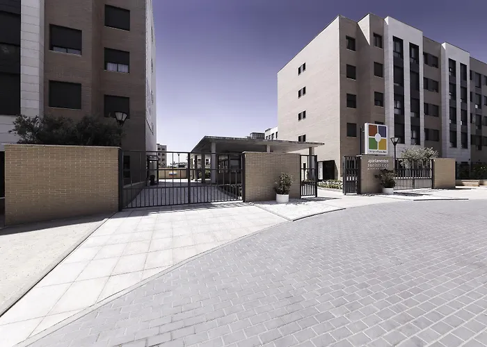 Hotel con tenis: Compostela Suites