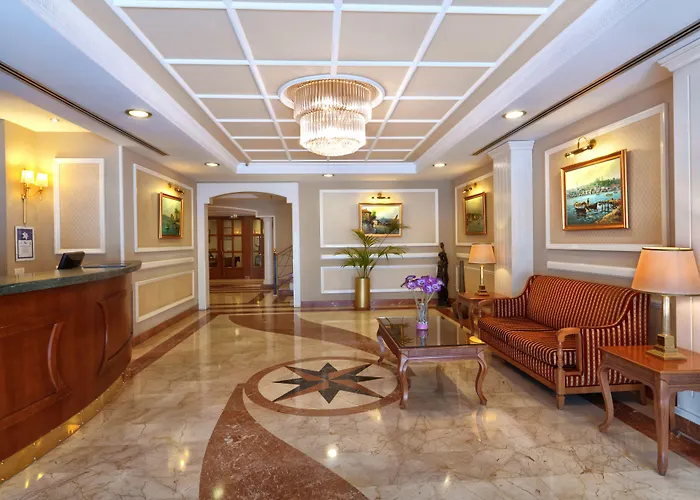 Taksim Metropark Hotel