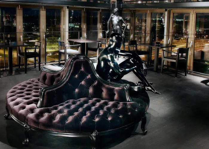 Hotel de luxo Apenas: Westcord Fashion Hotel Amsterdam