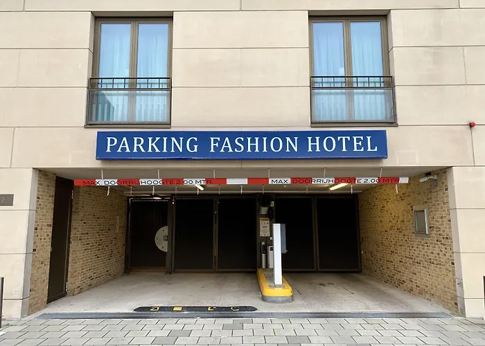 Hotel de luxo Apenas: Westcord Fashion Hotel Amsterdam