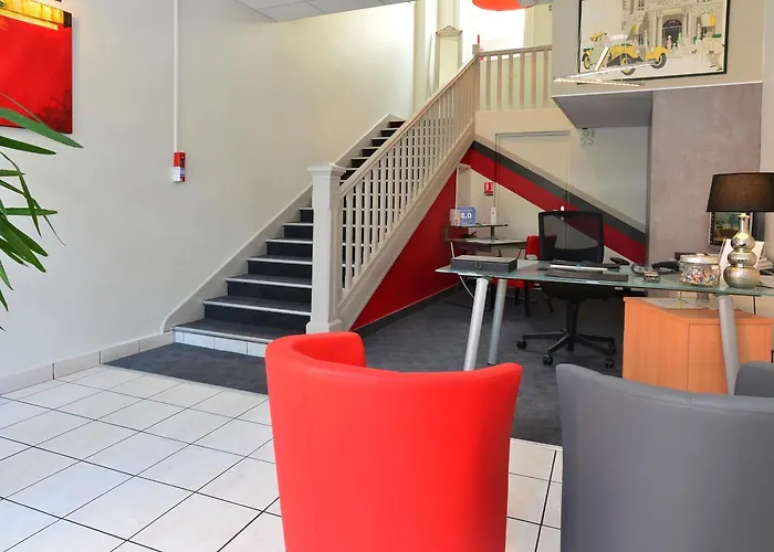 Hôtel La Croix Blanche