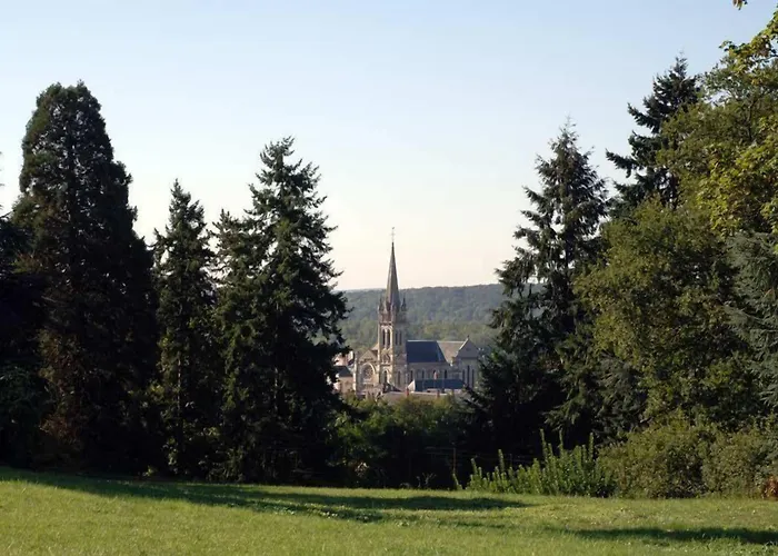 Le Domaine Des Roches, Hotel & Spa Briare