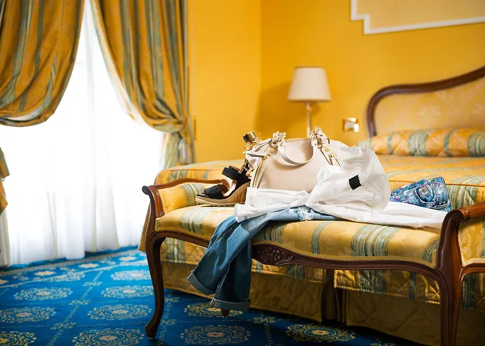 Hotel Terme Metropole - Oriental Spa & Resort