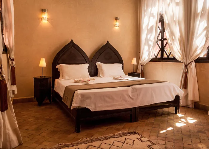 Hotel: Riad Aderbaz