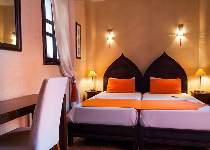Hotel: Riad Aderbaz