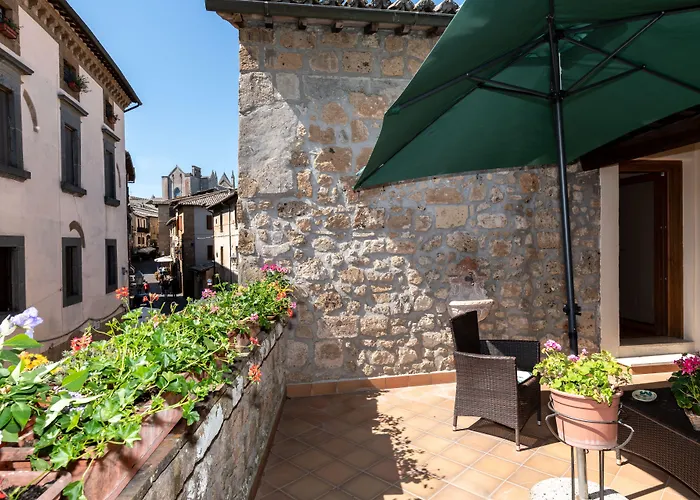 Hotel romantico: Hotel Corso