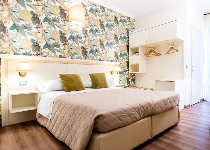 Hotel romantico: Hotel Corso