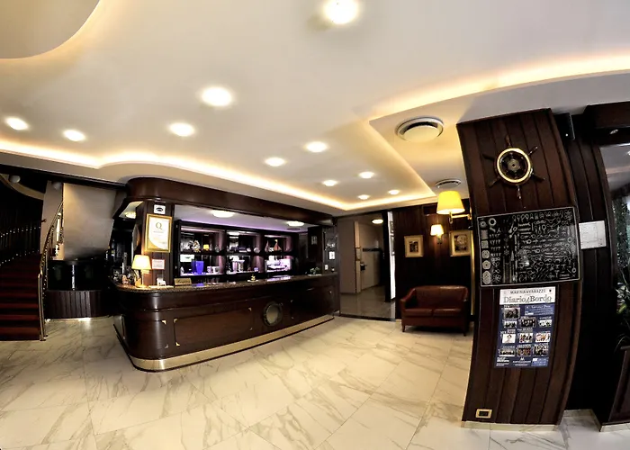 Hotel Cristallo Varazze