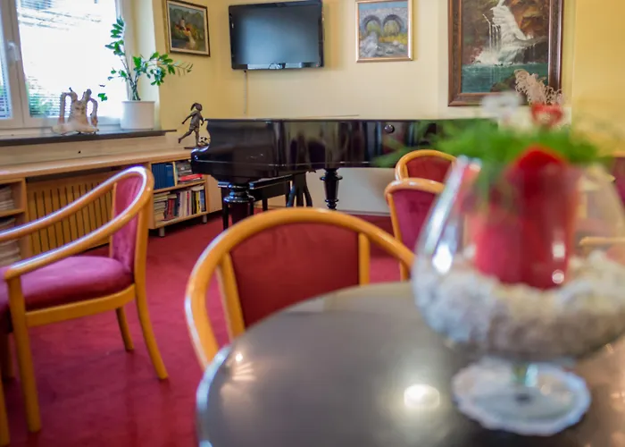 Hotel Tabor Marburgo