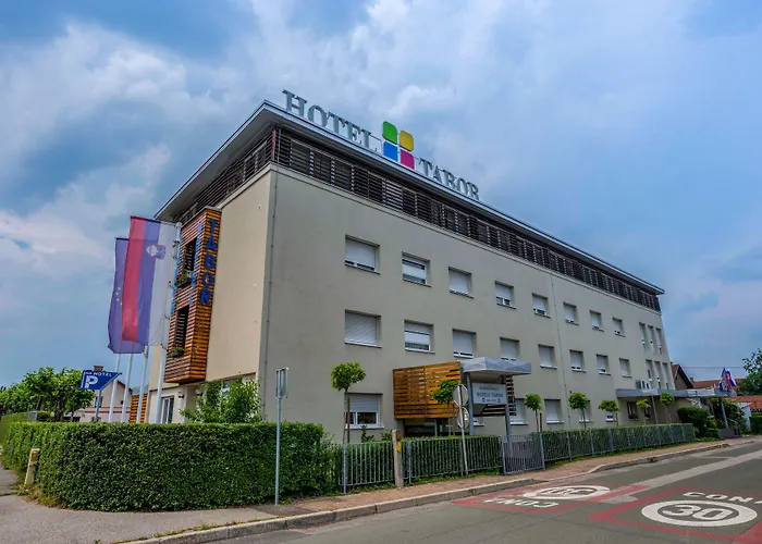 Hotel Tabor Maribor