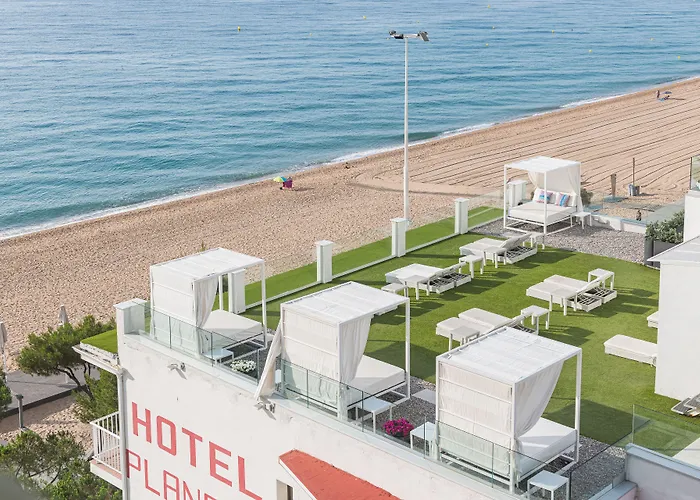 Hotel Planamar By Escampa Hotels