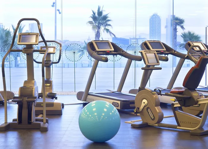 Hôtel Spa: W Barcelona