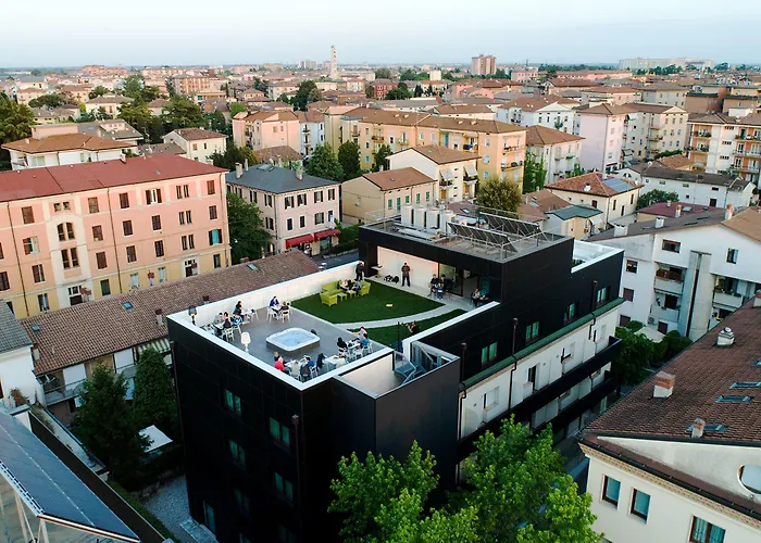 Hotel con golf: Corte Ongaro Hotel