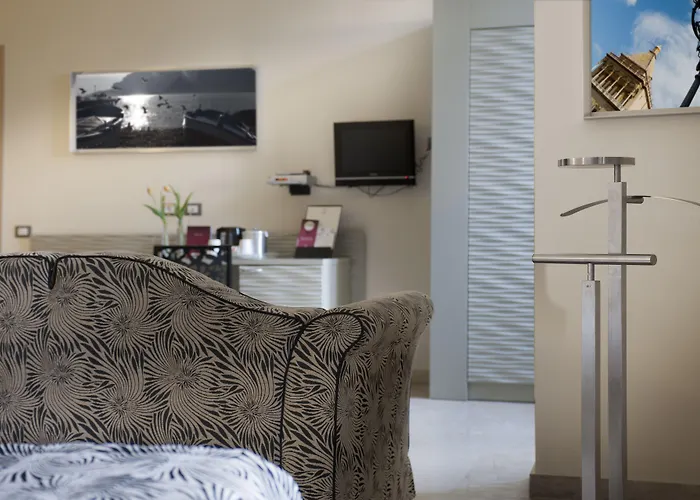 Hotel boutique: Hotel Garibaldi