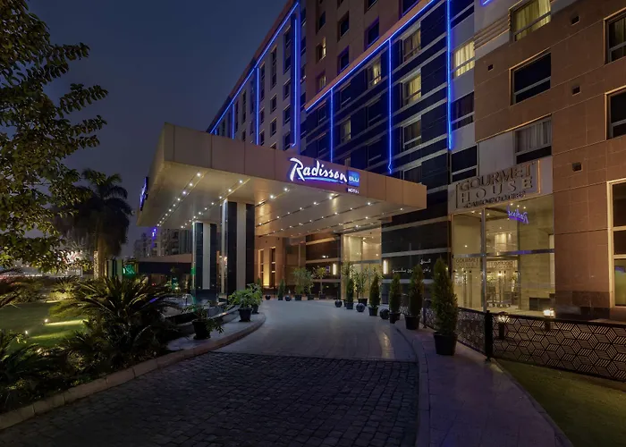 Romantic hotels Radisson Blu , Cairo Heliopolis