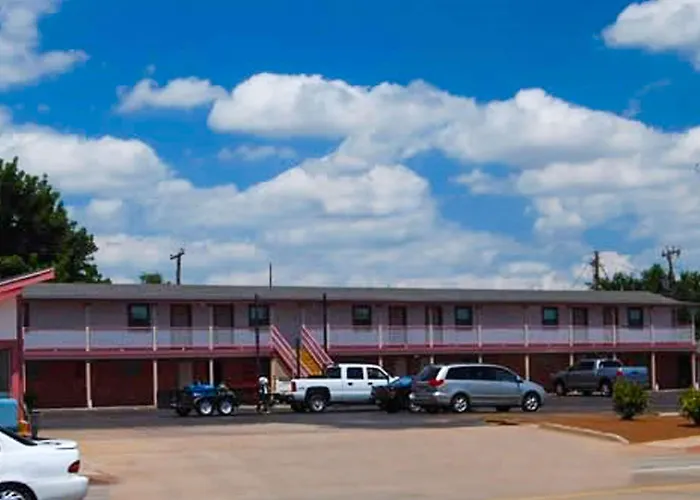 American Inn & Suites Childress