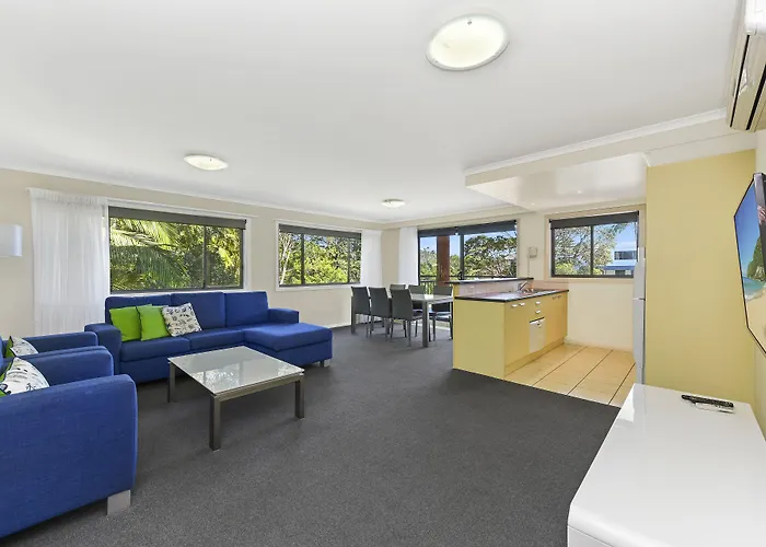 Flynns Beach Resort Port Macquarie