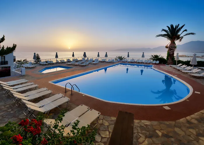  Hersonissos Village & Bungalows