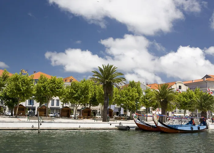 Aveiro Center By Alboi Group