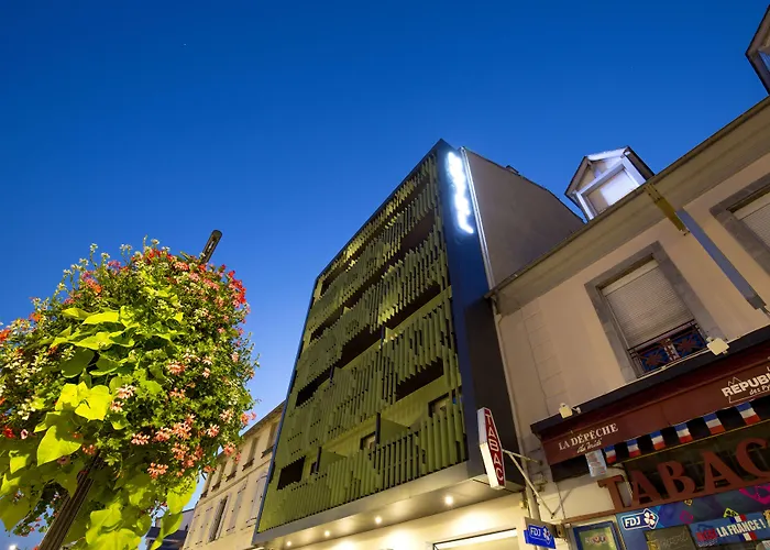 Cit'Hotel De La Marne