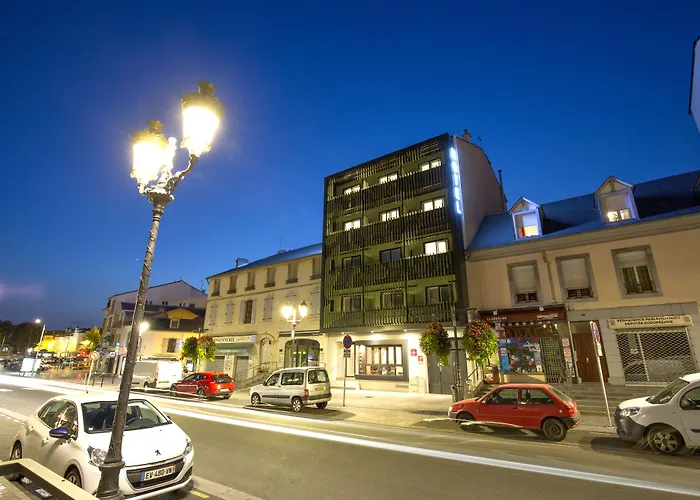 Cit'Hotel De La Marne Tarbes