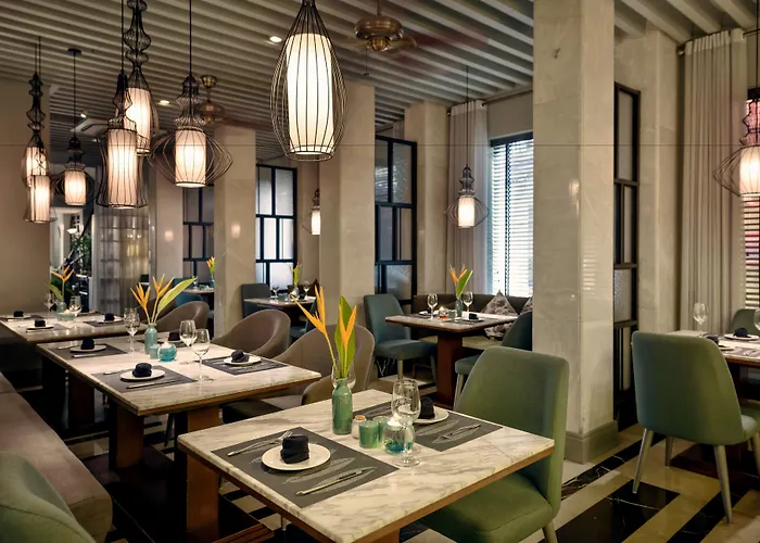 Hotel suites Aira Boutique Hanoi & Spa