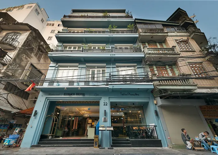 Hotel suites Aira Boutique Hanoi & Spa