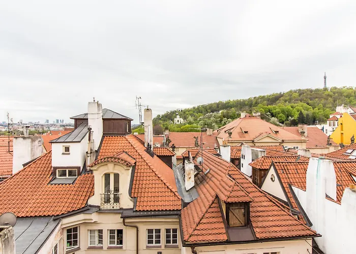 Apartment: Residence Thunovska