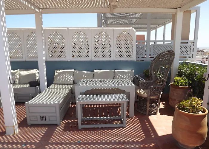 Riad Al Zahia Essaouira