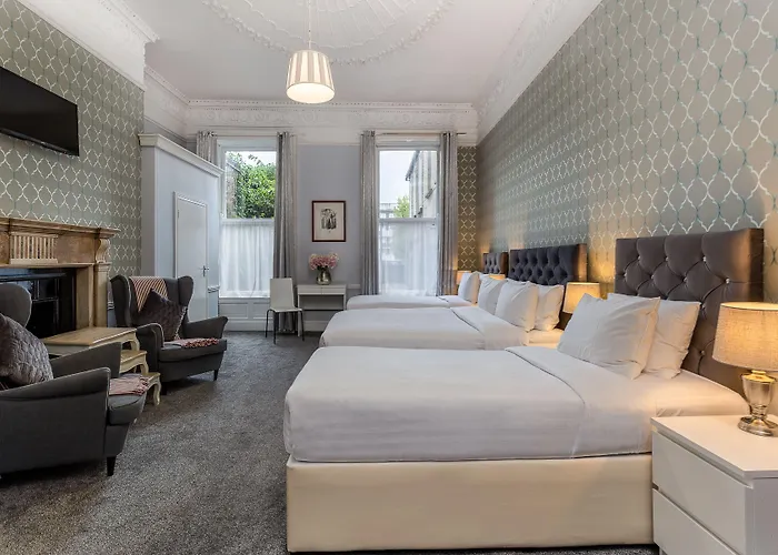 Hotel all'aeroporto: Clifden House By Nina