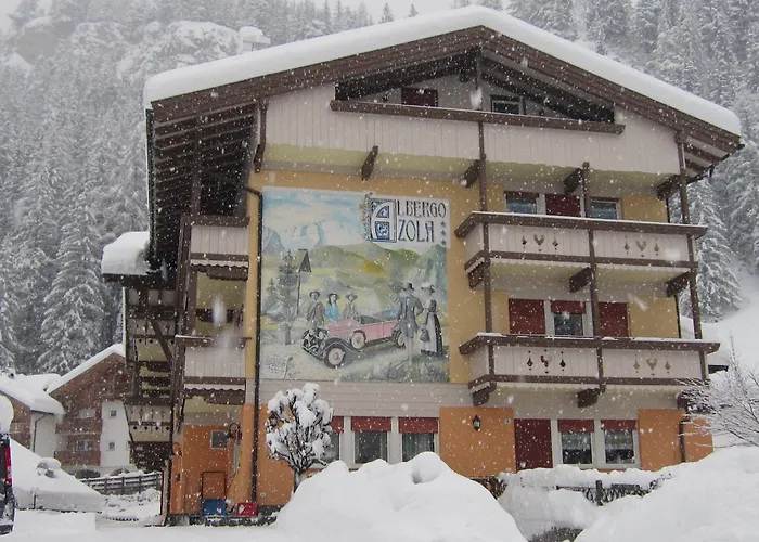 Hotel Spa: Hotel Azola