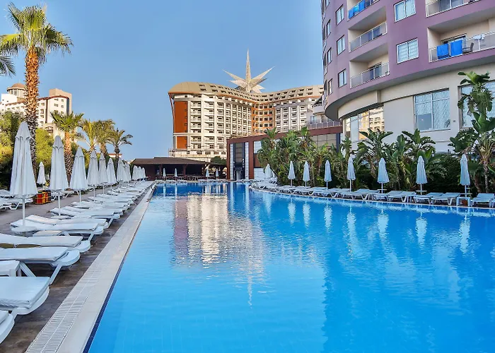 Saturn Palace Resort