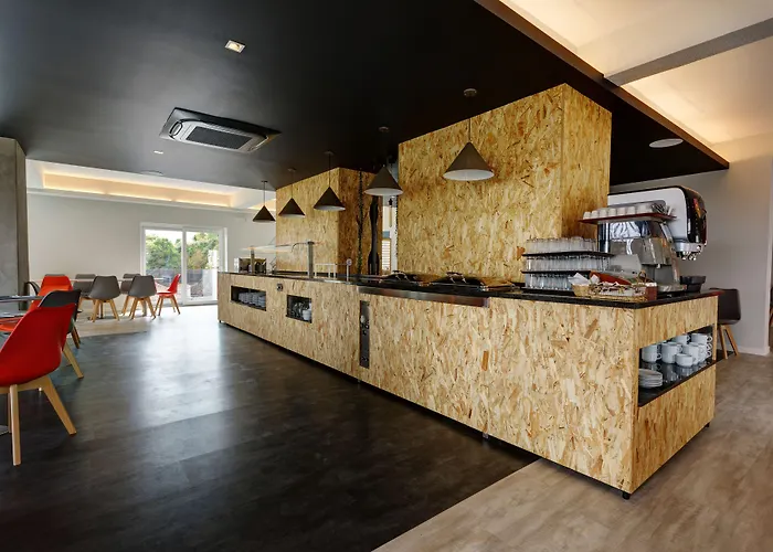 Hotel de 3 estrelas: Sport Hotel Gym + Spa