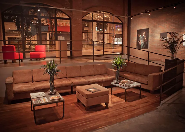 Hotel de 4 estrellas: The Art Hotel Medellin