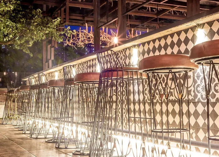 Hotel de 4 estrellas: The Art Hotel Medellin