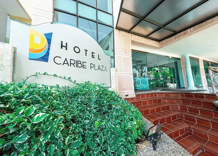 Hotel Caribe Plaza Barranquilla