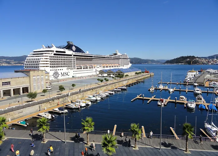 Hotel Compostela Vigo
