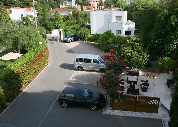 Boetiek hotel: Kimi Residence