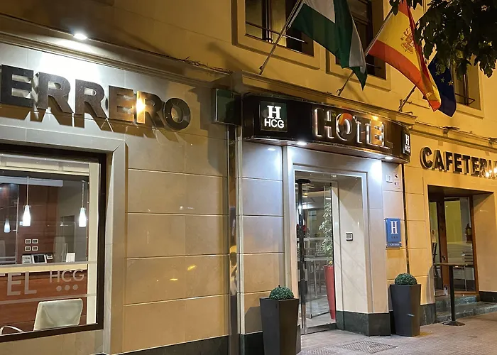 Hotel de 3 estrellas: Castilla Guerrero