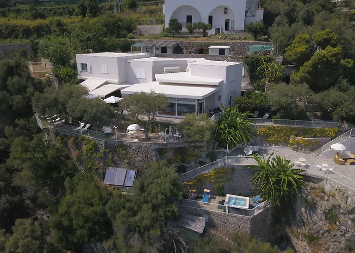 Hotel de praia: Villa Santa Maria - Luxury Suites