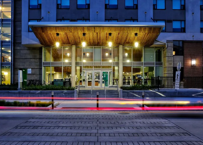 Residence & Conference Centre - Ottawa West